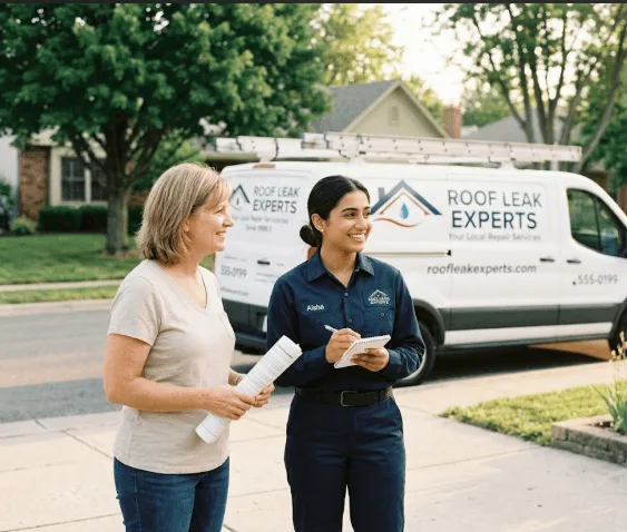 Roof Leak Repair Falcon Heights, TX FAQs