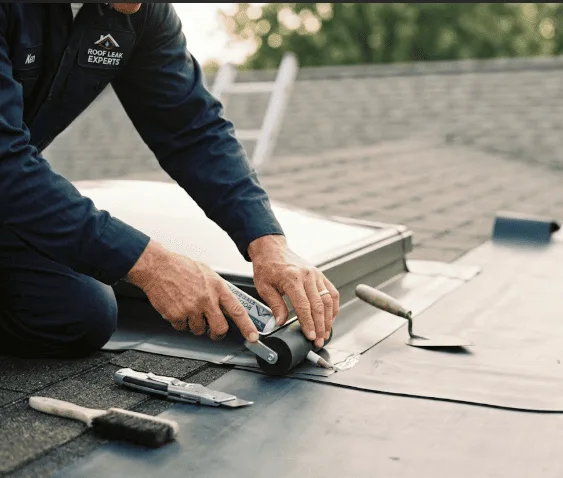 Why choose Roof Leak Repair in Falcon Heights, TX